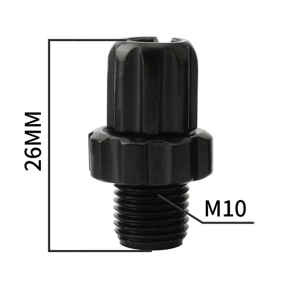 

Two Colors Available Suitable For Most Brake Levers Of M10 10mm Bolts High Quality M10 Adjuster Aluminum Alloy