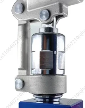 

Hand-Operated Hydraulic Pressure Source LHP-10 | For Hydraulic Cylinder Testing​