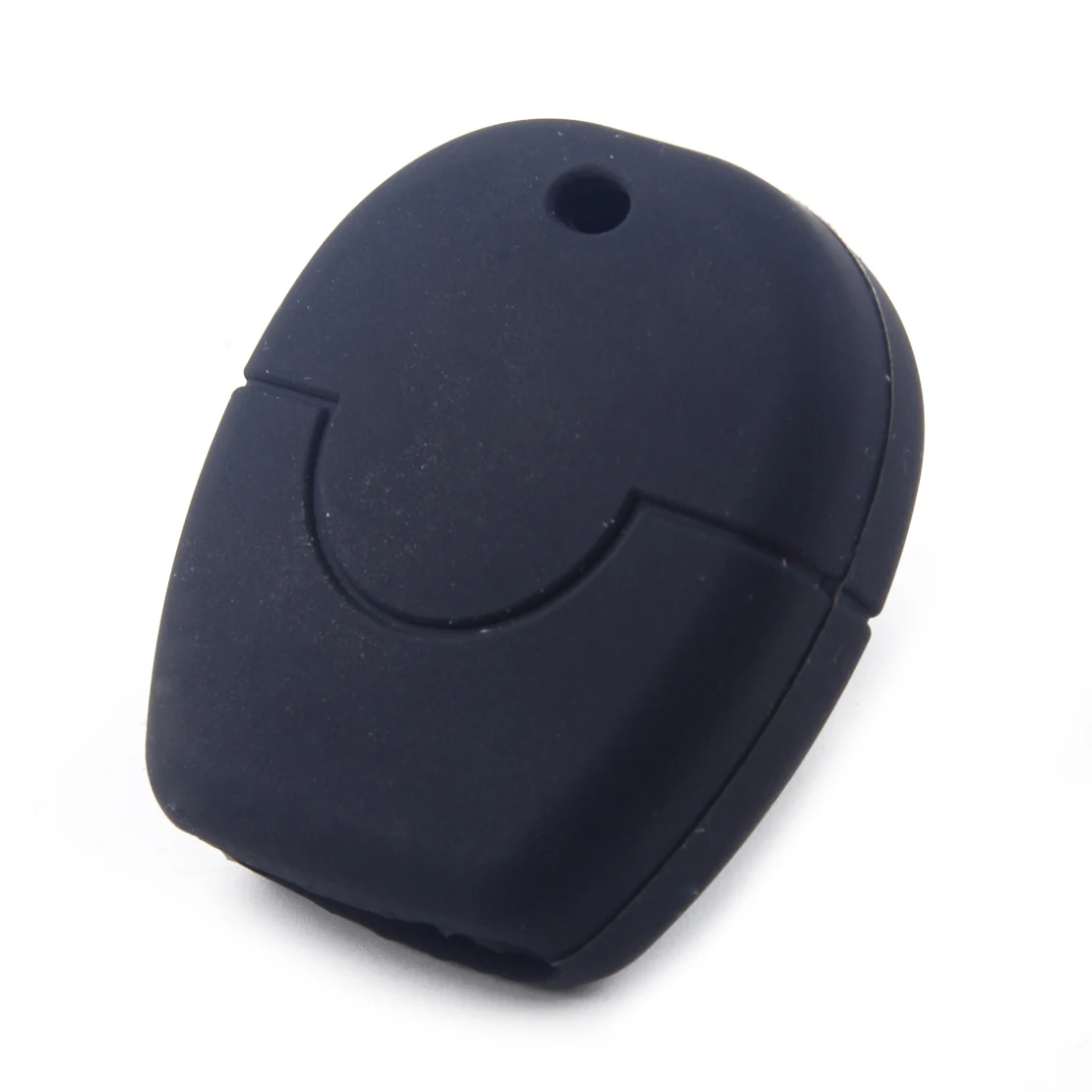 CITALL Capa de silicone para chave remota com 1 botão, capa protetora para Nissan X-Trail Terrano Micra Patrol Almera Navara