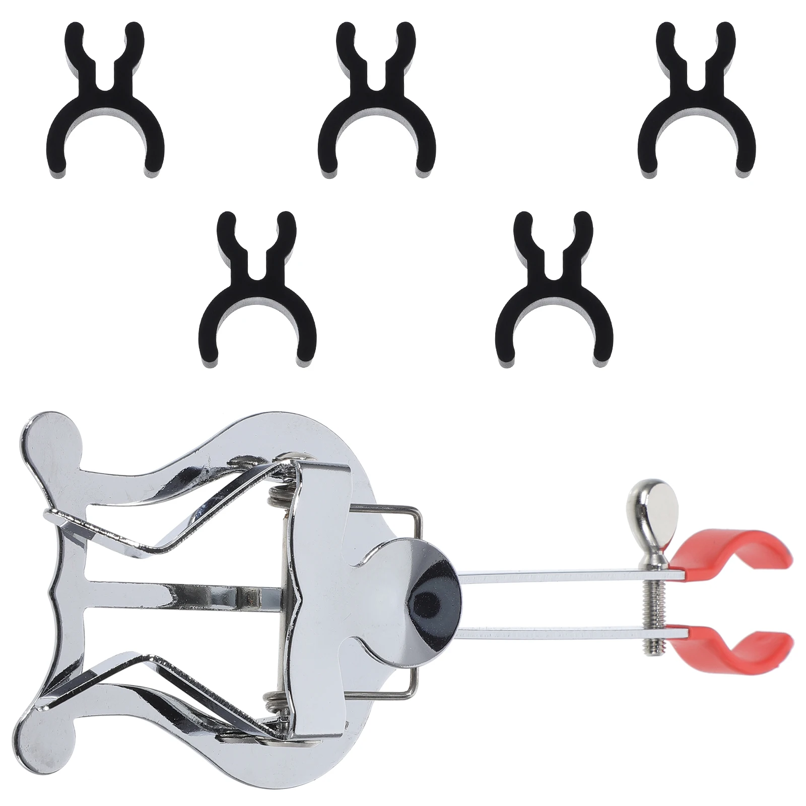 

Small Trumpet Clip Score Binder Music Clamp Trumpet/horn Marching Clamp-on Lyre Instrument Stand Clips Holder Bracket