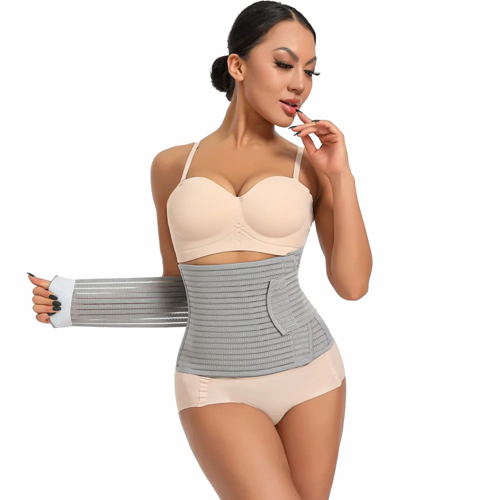 

Waist girdle, abdominal belt girdle, female abdominal artifact, postpartum abdominal belt plastic belt, bamboo charcoal fiber