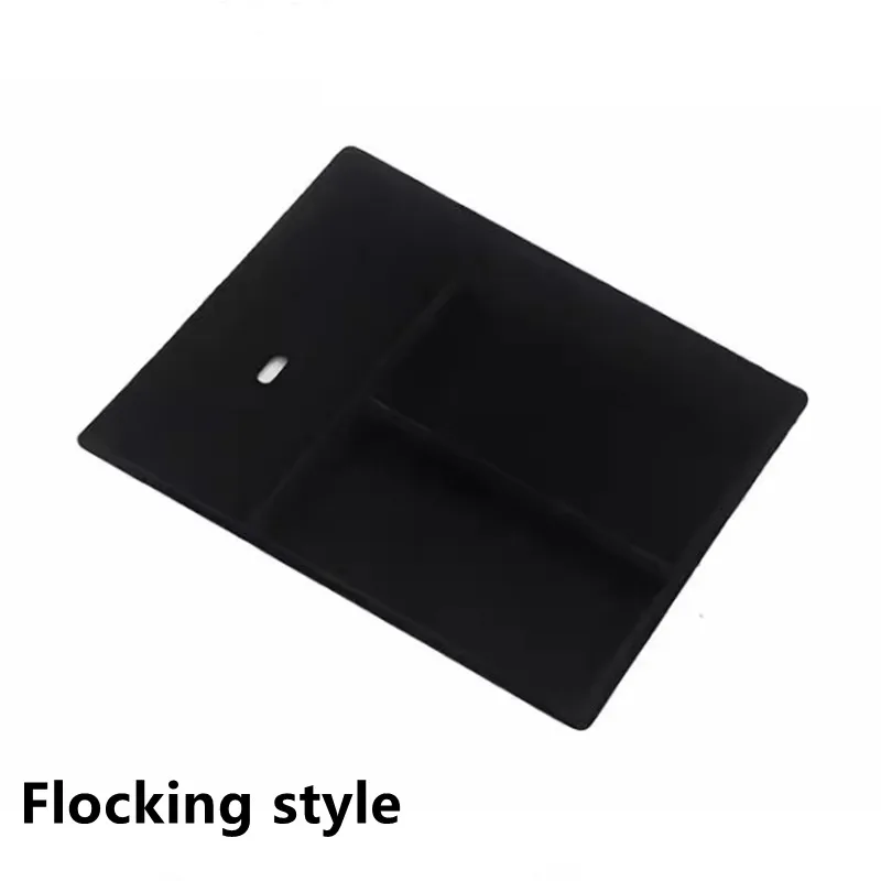 Car Handbox storage box Armrest Storage Center Console Sundries Tray For Mercedes Benz EQE EQS V295 V297 2022-2023 Accessories