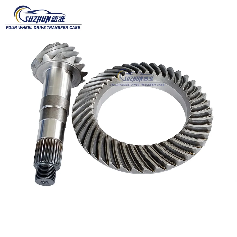 Front Differential Gear For BMW x5 x6 F15 F16 Front Differential Gear Repair Kit 31507590898 31507590899 Gear-shaft 3.15