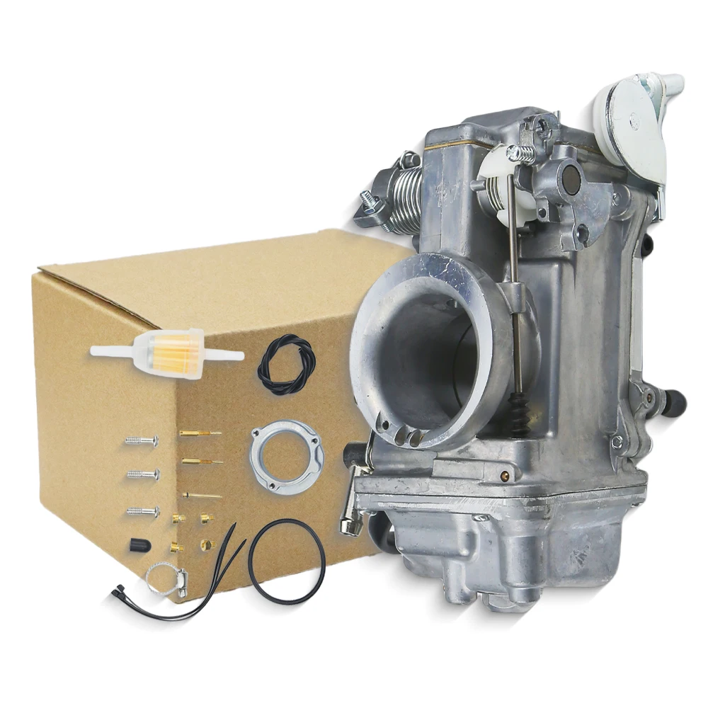 Wholesale Customizable Mikuni HSR42 HSR45 HSR48 4T Accelerator For HarLey Motorcycle Replacement Carburetor