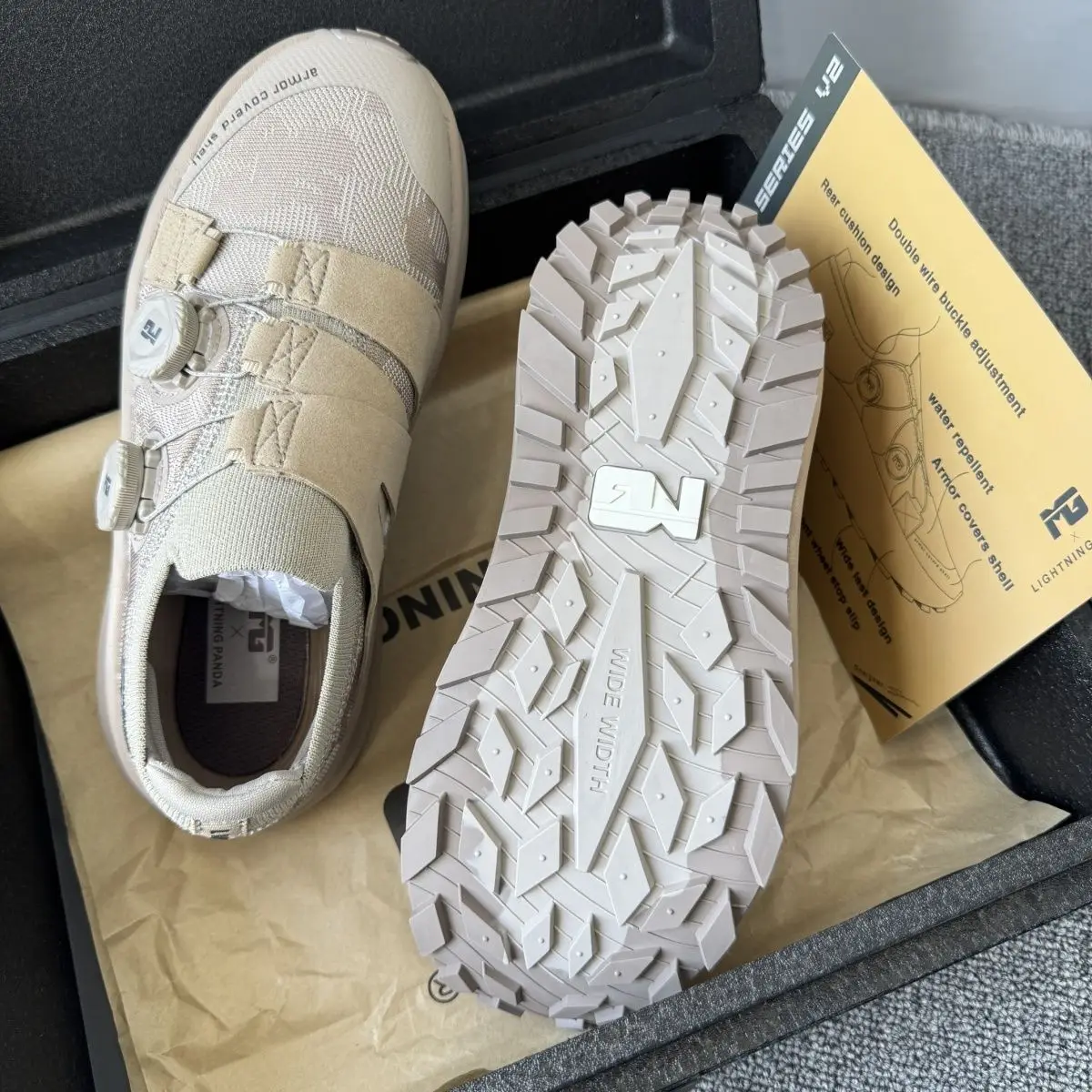 Hot 2025 new lightweight breathable and comfortable anti-friction and non-slip walking shoes Walking shoes Very good