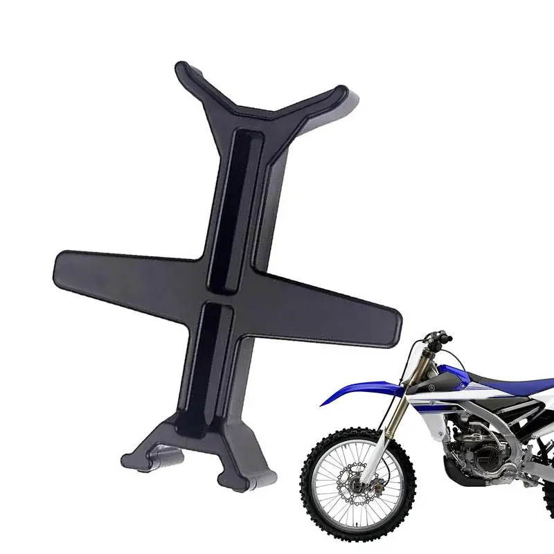 

Bracket ABS Fork Guard Suspension Motocross Protection Motorcycle Shock Absorber Transportation Protector Brace Stand