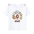 letter O with name