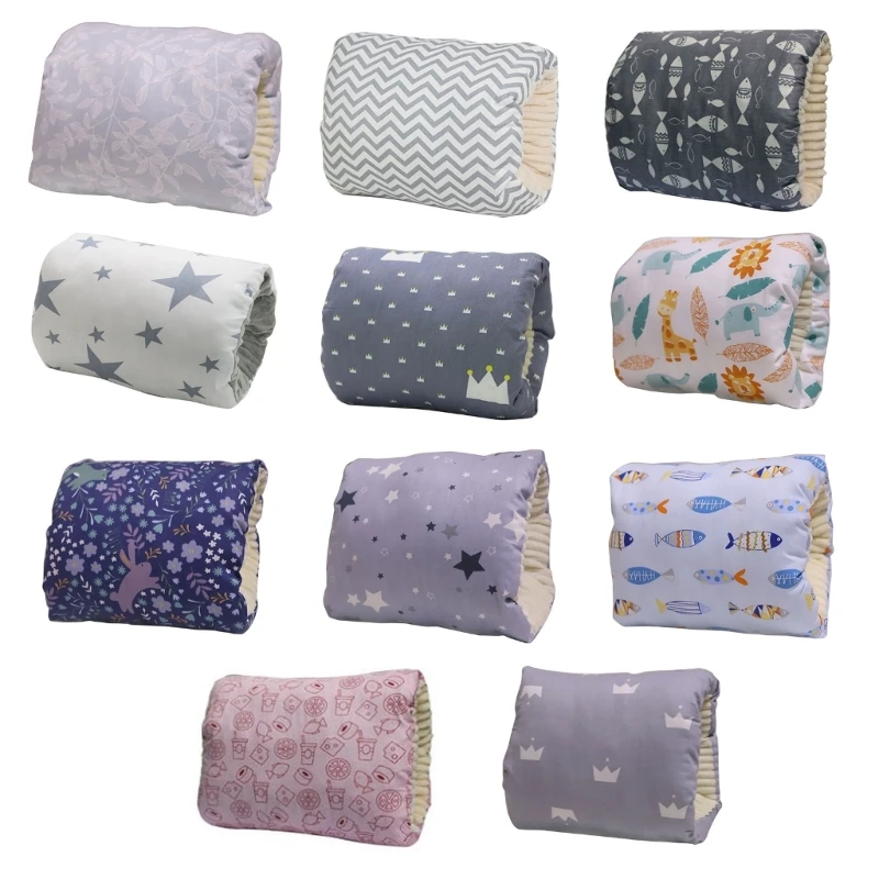 

Baby Nursing Pillow Cotton Arm Cushion Convenient Pillow for Traveling Portable & Lightweight Arm Cushion for Breastfeeding