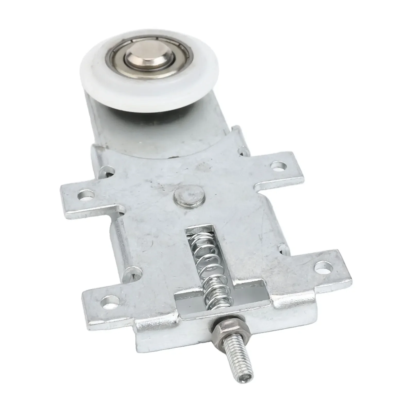 Show As The Picture Cabinet Doors Pulley Cabinet Door Roller Hardware Smooth Glide Mechanism Long-lasting Performance