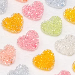 ST31 Candy Sugar Diy Square Beads Straight Hole Beads Handmade DIY Bracelet Jewelry Accessories Making Materials