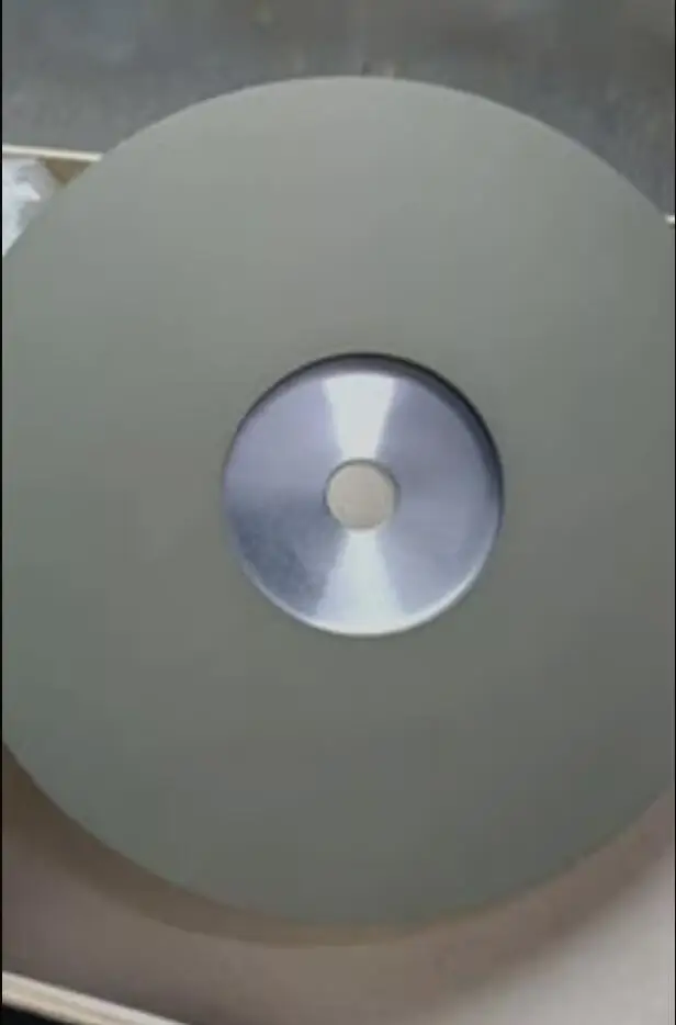 150mm Diamond Resin Grinding Wheel for Hairdressing Scissors Gemstone Jade Tungsten Steel Knife Polishing Disc Sharp Knife Tool