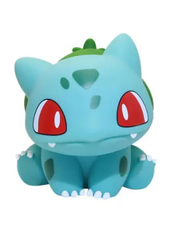 Bulbasaur Squirtle Anime Action Figures PVC Figure Collection Decoration Desk Ornaments Model Toys for ChildrenBirthday Toy Gift
