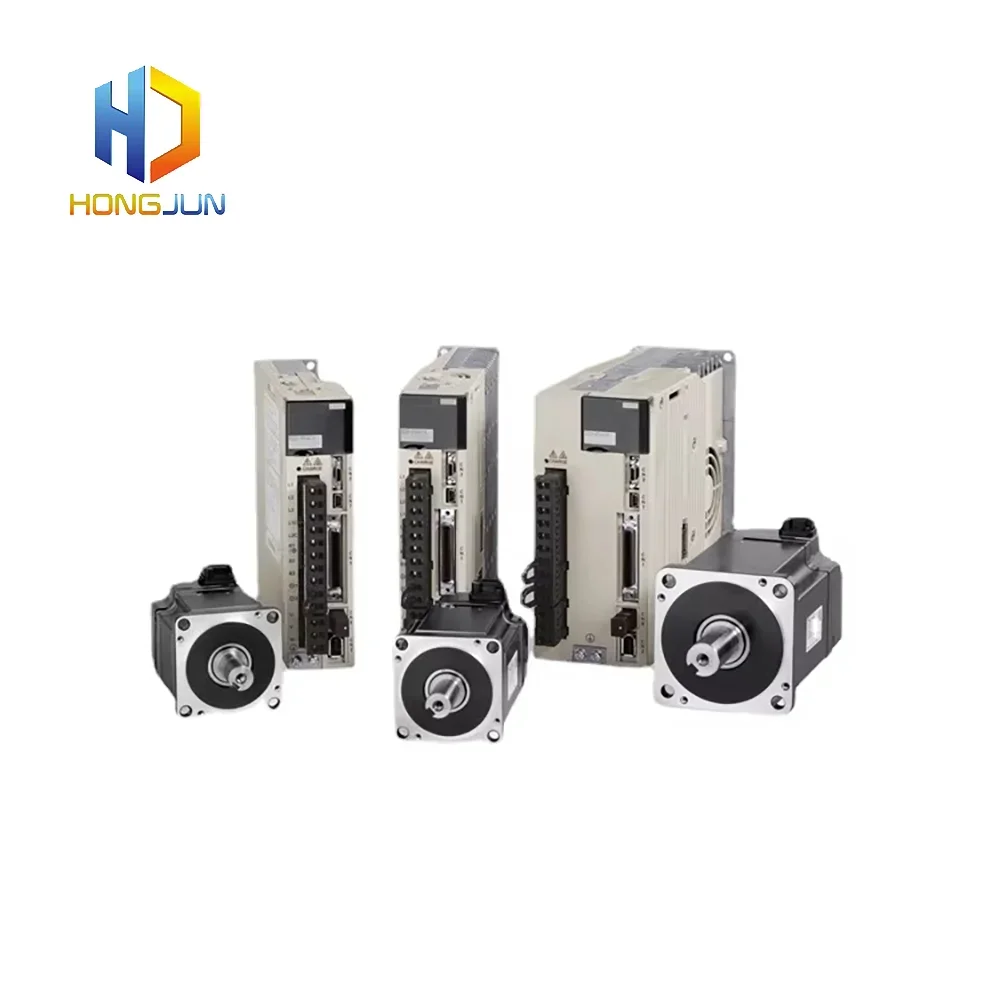 

SGM7G-13AFC61+SGD7S-120A10A Серводвигатель и привод 1,3 кВт с кабелями