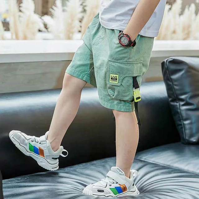 Boys Clothes 10 Years Shorts 12 Years Boys Shorts Short Shorts Boys 13 14 Years Kids Shorts Aliexpress