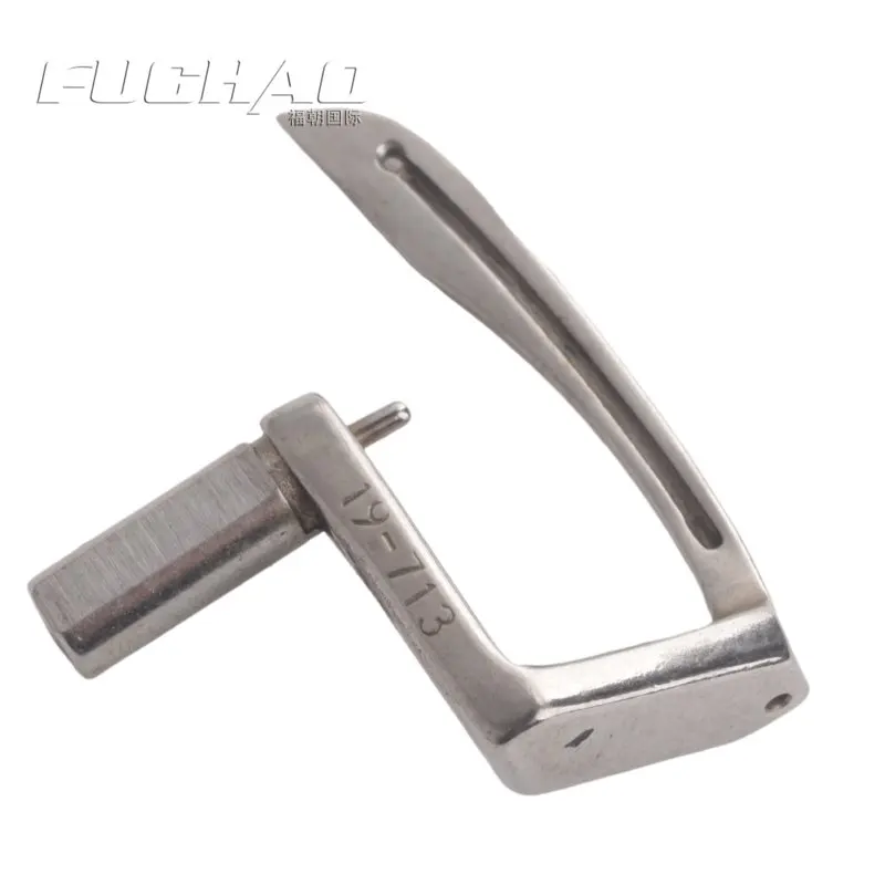 

Sewing machine parts coverstitch machine bent needle 19-713