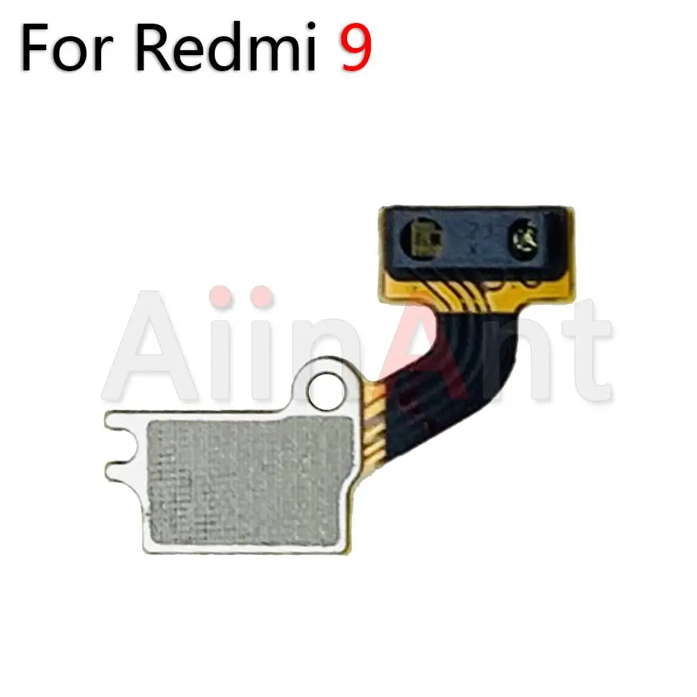 Distance Ambient Light Proximity Sensor Flex Ribbon For Xiaomi Redmi Note 8 9 9T 9s Pro K20 K30 K30s K40 Pro 4G 5G Phone Parts