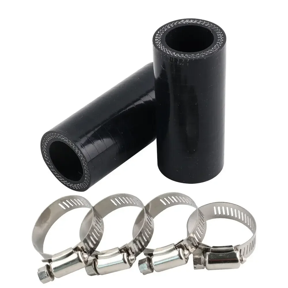 Racing Car Air Intake Turbo Charge Pipe Car Engine Parts Replacement for BMW E82 E88 E90 E91 E92 E93 135i 335i 335i Black