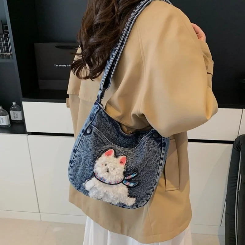 

Trendy Practical Shoulder Bag Underarm Crossbody Office Commuting 2025 New Model Exquisite Glamorous Timeless