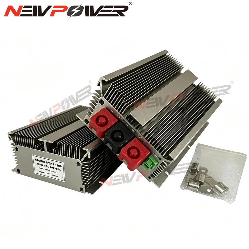 DC Step Up Converter Charger 24V 12V TO  58V 30A 29.2V 40A 14.6v 100A 29.2V Lipo Auxiliary Battery Charge 28V Lead Acid Battery