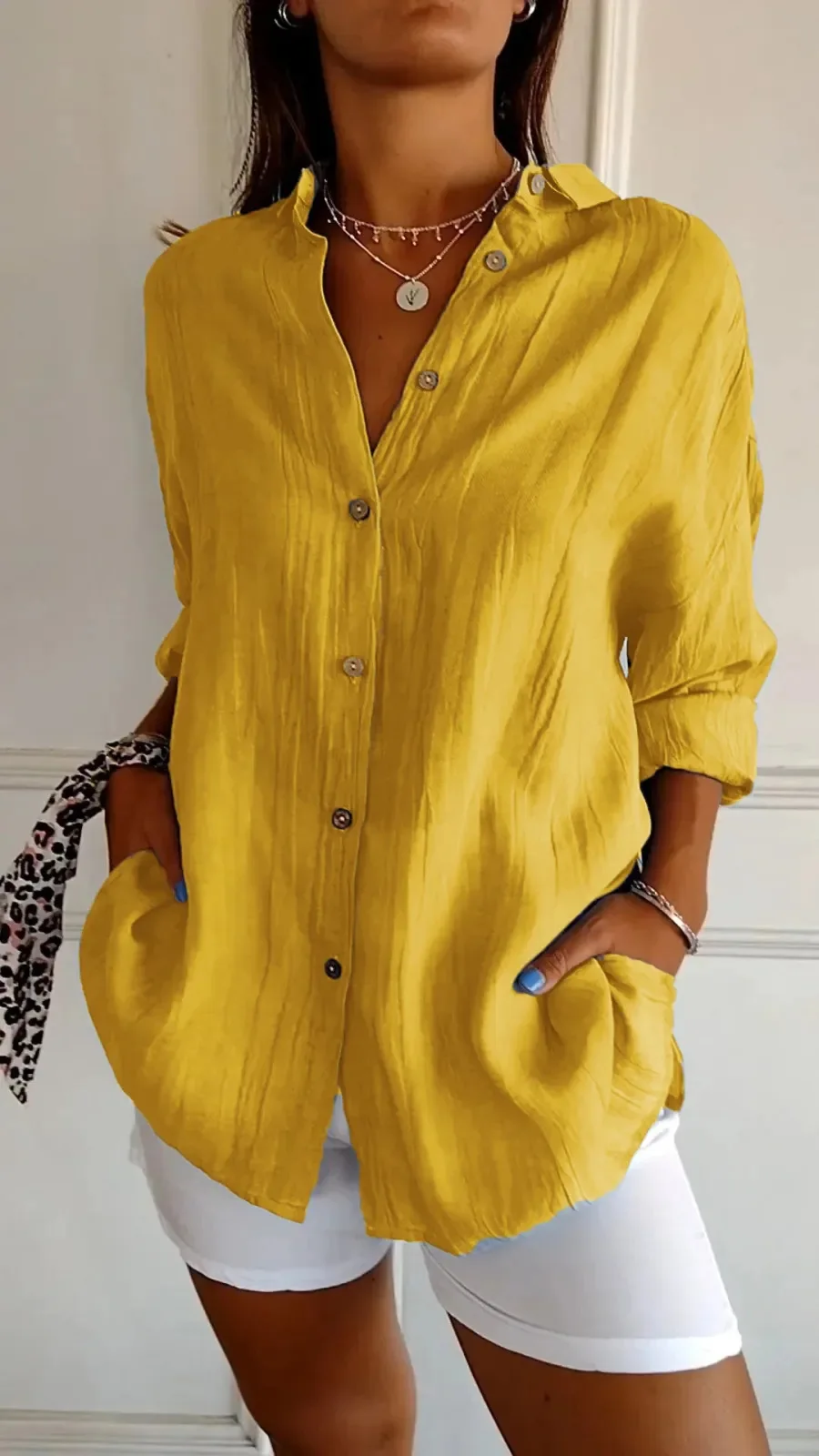 yellow