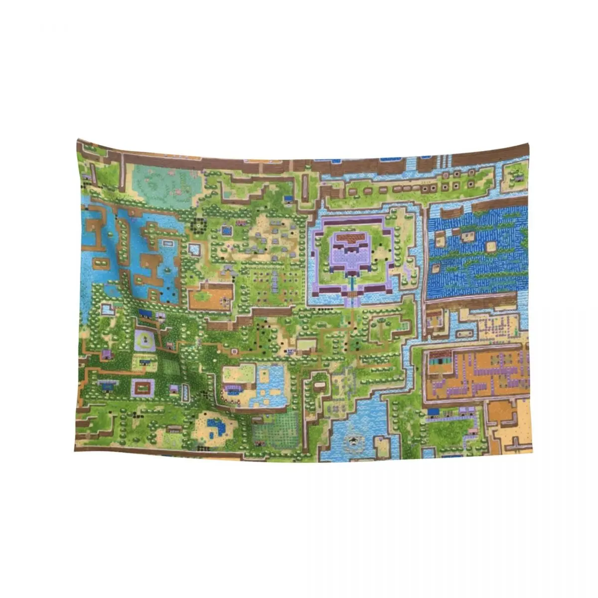 

Awakening Tapestry Korean Room Decor Home Decoration Accessories Bathroom Decor Mushroom Tapestry
