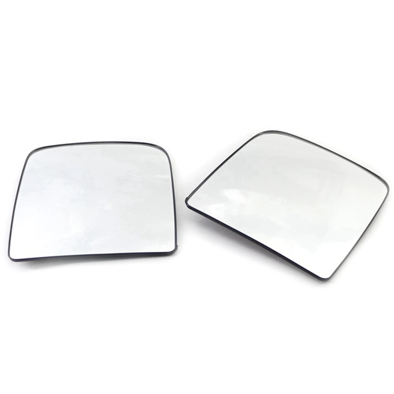 Car Reverse Upper Rearview Mirror Glass Door Mirror Side View Mirror Reflector Sheet For Dodge Ram 1500 2500 3500 10-18