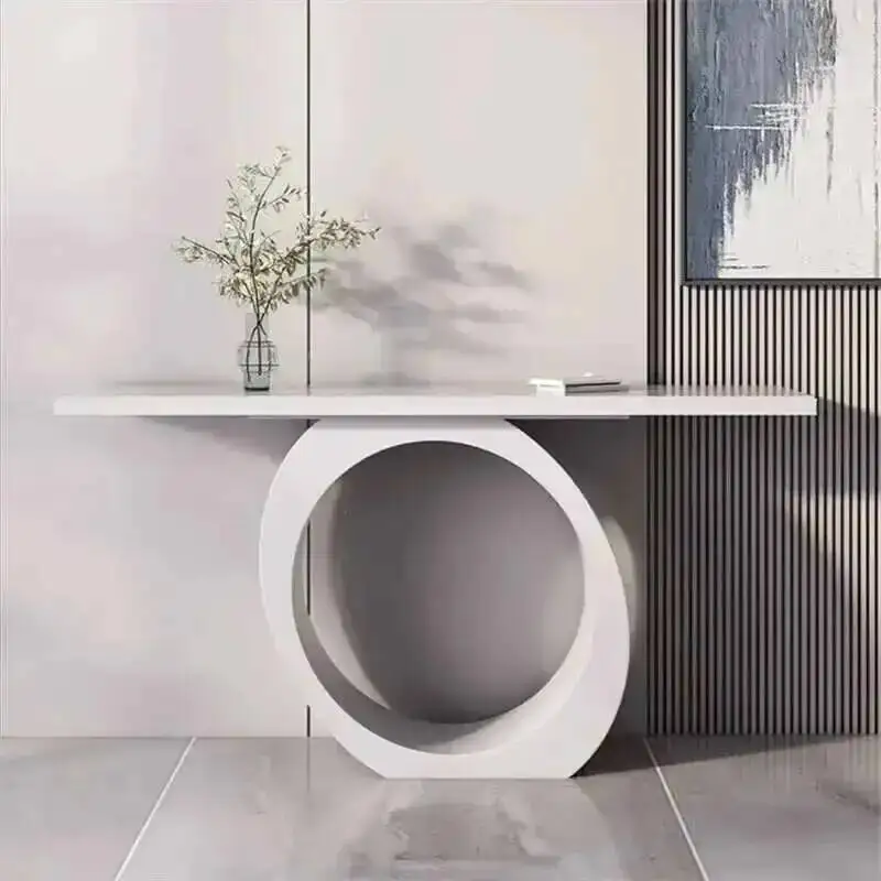 

Slate for Console Tables Modern Room Living Furniture Entrance To The House Porch Table Home Corridor Decoration Entryways Table
