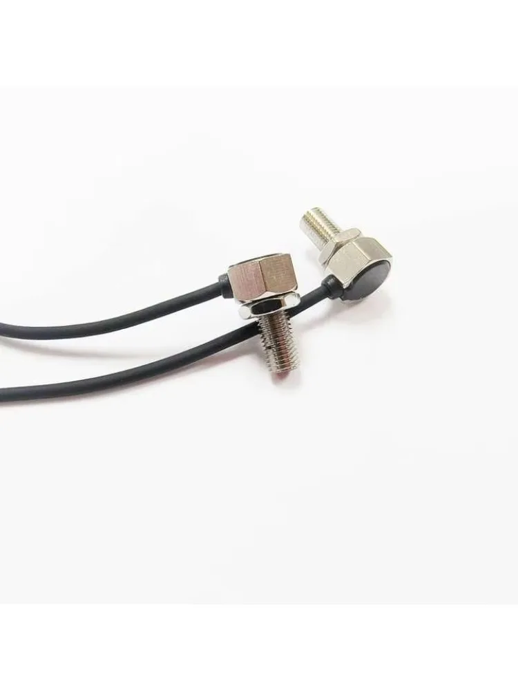 UE L20N IP67 Rated Safety Laser Photoelectric Sensor With 90° Detection Angle And 2m Sensing Range Unrivaled Reliability