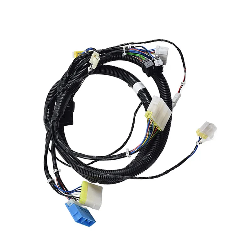 

For Pc200 220-7 300-7 Display Wiring Harness Connector Connection 208-53-12920