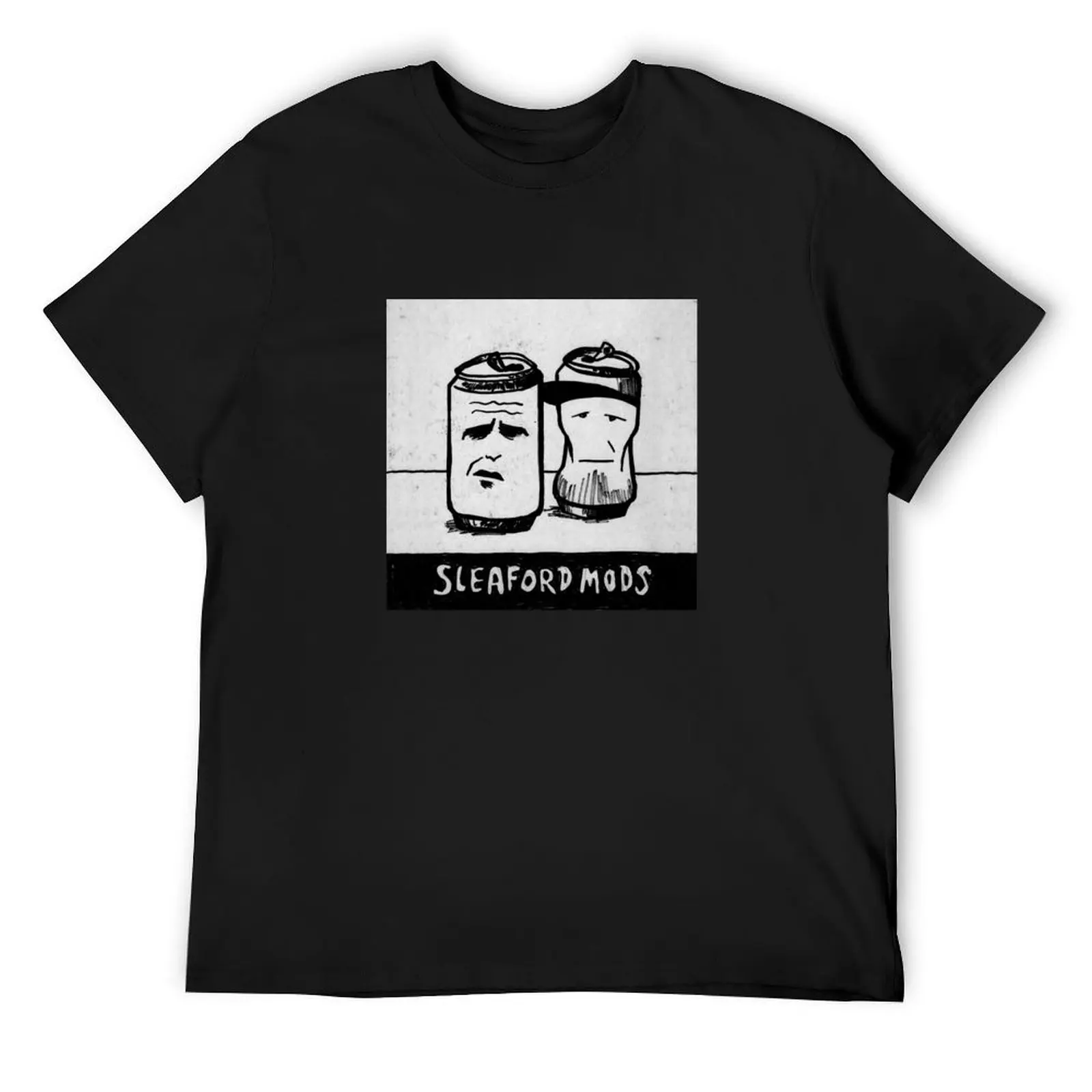 

Sleaford Mods Logo T-Shirt T-Shirt