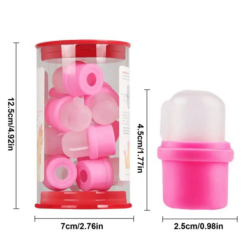 Nail Soak Off Clip Nail Polish Remover Nail Clips S Toenail And Finger Gel Nail Polish Remover Clips Acrylic Nail Art Soak Off