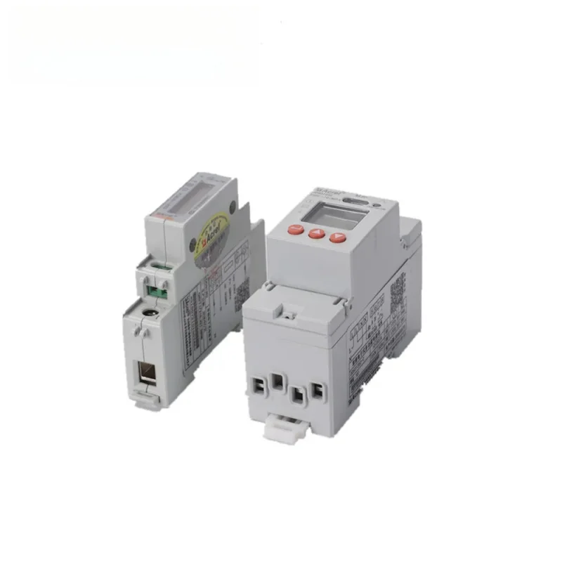 DDSD1352 単相ワイヤレス wifi エネルギーメーター、太陽光発電家庭用照明システムインバーター 5000 ワット用