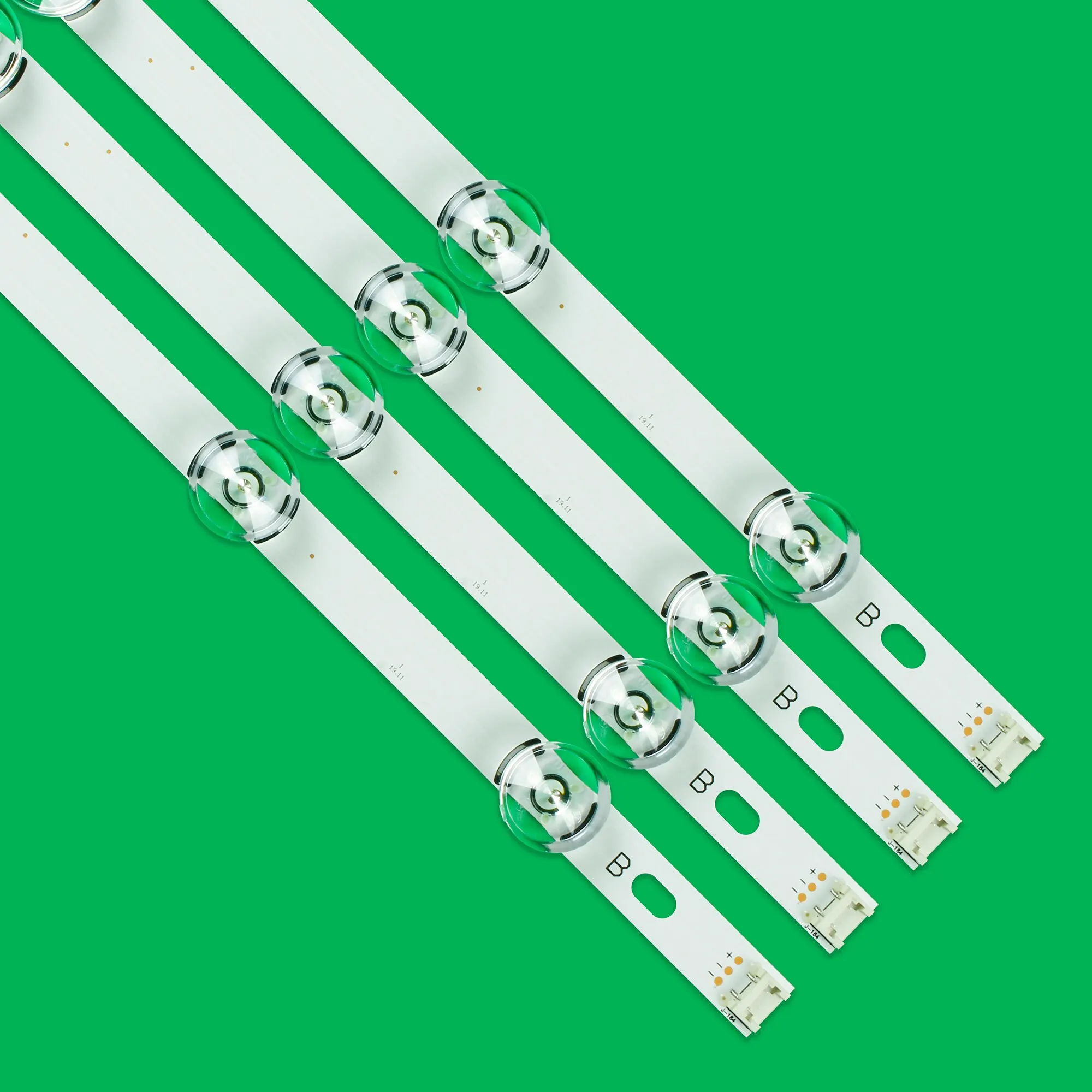 LED strip For LC420DUH-FGP1 HC420DUN-VAHS2 42LF561V 42LF561V-ZF 42LB631V-ZL 42LB630V-ZA 42LF563V 42LF563V-ZF 42LB650V-ZE