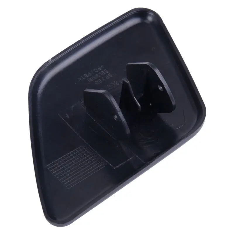 1 Pair Auto Front Bumper Headlight Washer Spray Nozzle Cover Jet Cap 39875253 39875254 For VOLVO XC90 2007-2014