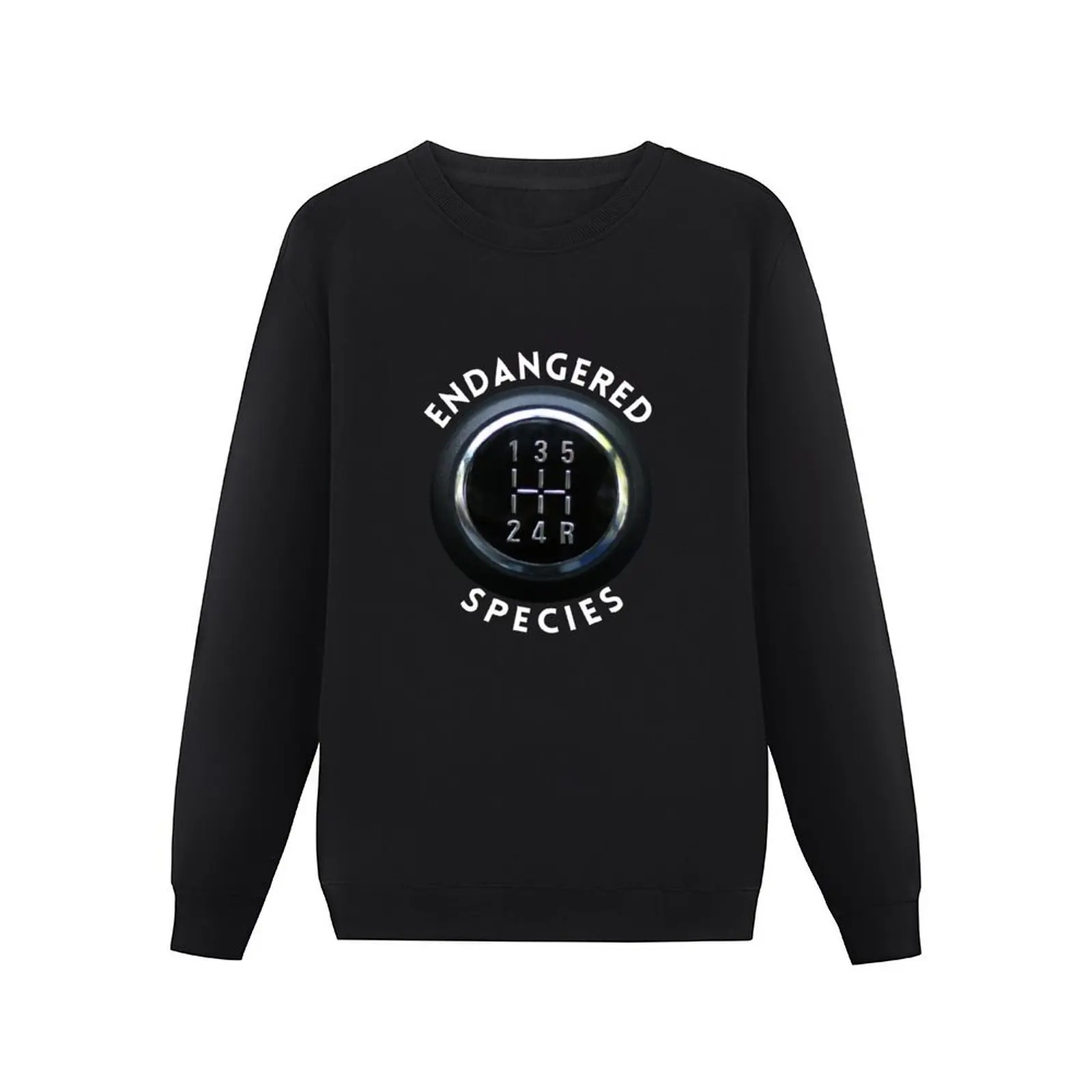 Endangered Species - 5 Speed Gear - Stick Shift - Manual Car/Truck/Laptop/Computer/Phone/Home Decor/Bumper/ Funn Pullover Hoodie