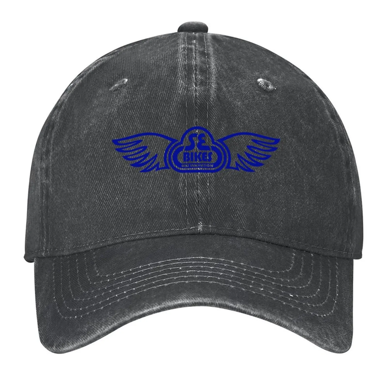 

SE Bikes vintage BMX logo Baseball Cap Kids Hat Ball Cap fun hats sun hat Women Hats Men's