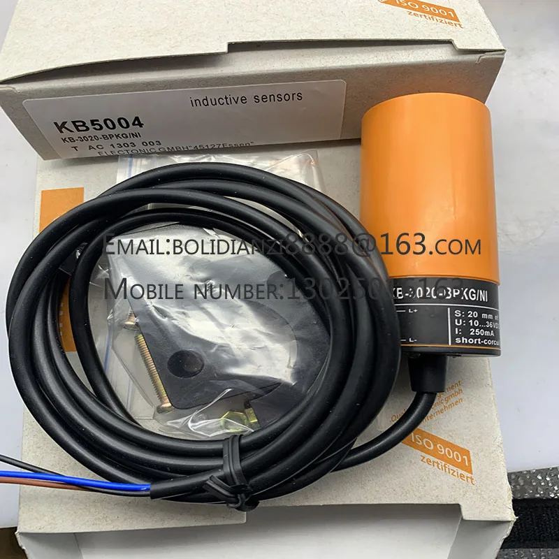 New proximity switch sensor KB5004 KB-3020-BPKG/NI