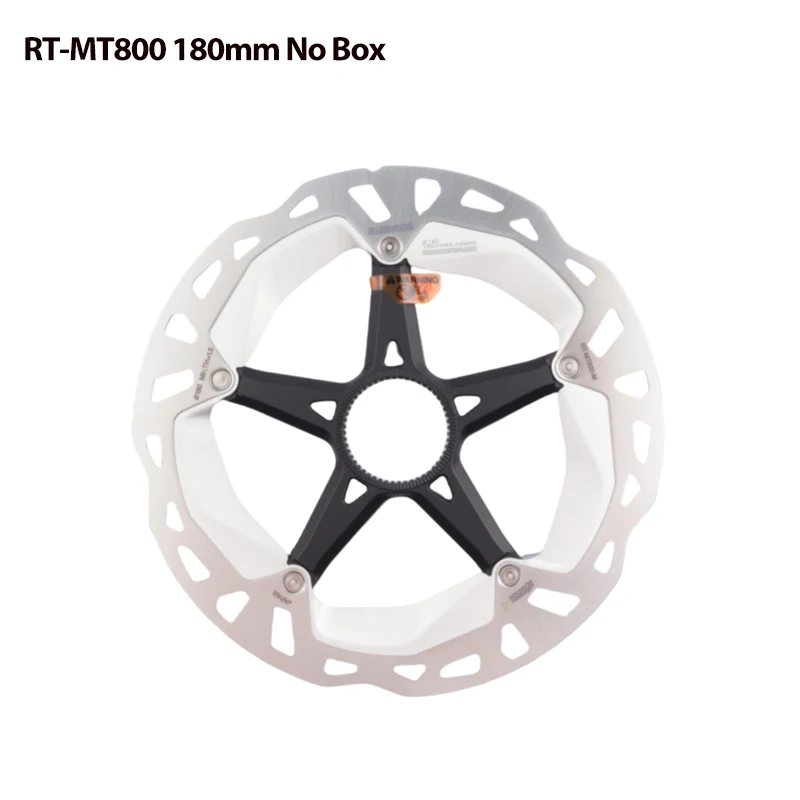 SHIMANO Center Lock Disc Rotor DEORE XT RT-MT800 CL800 140 mm 160 mm 180 mm 203 mm hydraulische Bremsscheibe – Detail 16