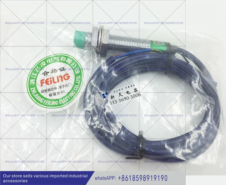 Saklar kedekatan Sensor logam FA12 4NA 4LA 4KB 4PA 4KA 4NB 4LB