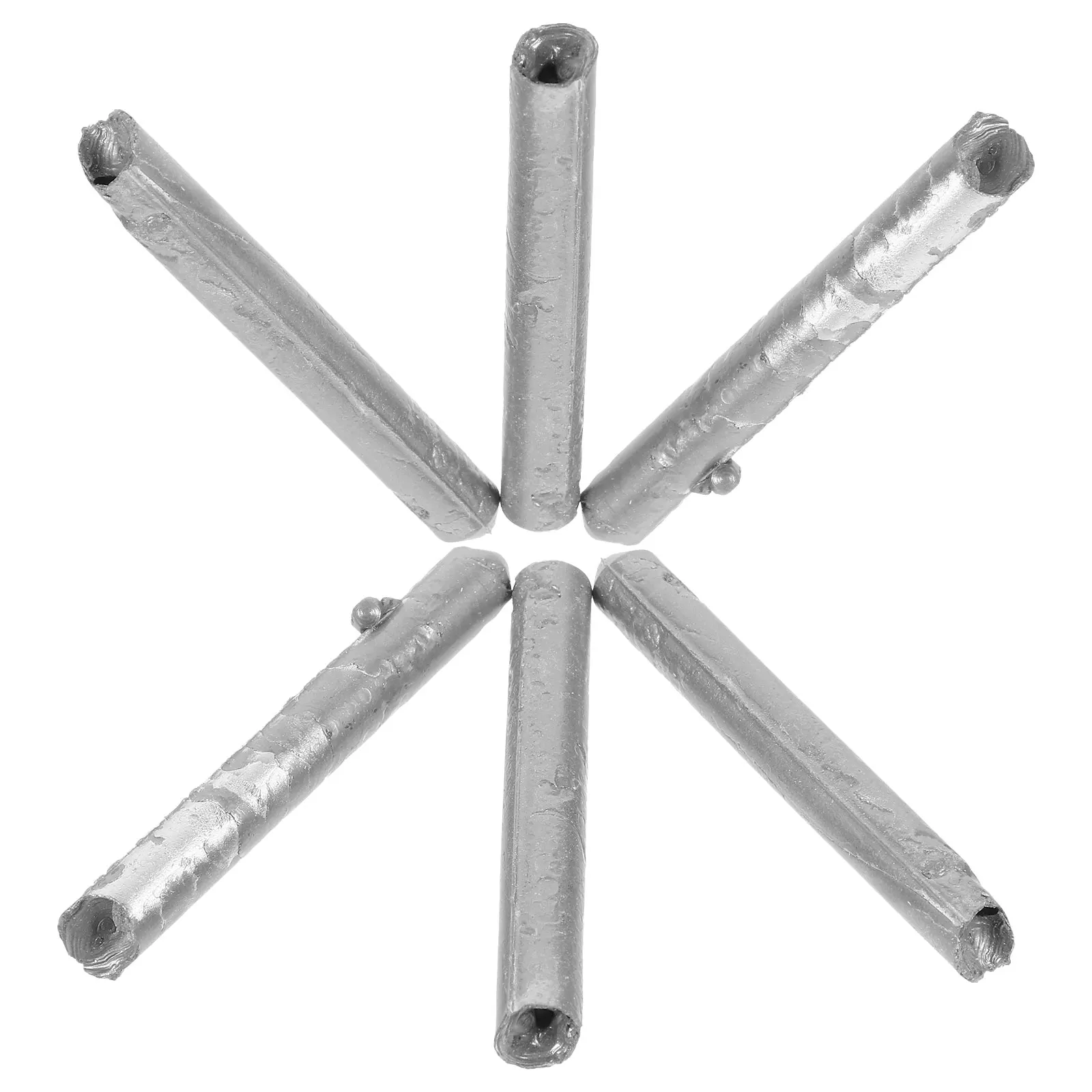 

6pcs Welding Rods Aluminum Wire Sticks for Copper Iron Stainless Steel Universal Beginner Professional Efficient