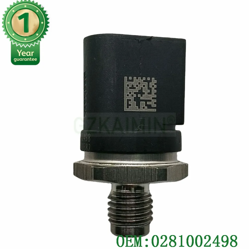 

HIGH QUALITY FUEL RAIL PRESSURE SENSOR FOR MERCEDES BENZ C E S CLASS SPRINTER OEM 0041537528 0281002498