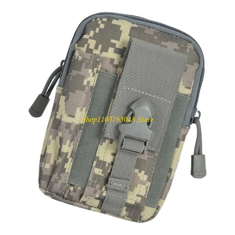 R53e Oxford Wabbing Bag Bag Multiuses Multiuses Outdoor Camping Bages Bag Bag مع مرفقات للمشي لمسافات طويلة والتخييم #2