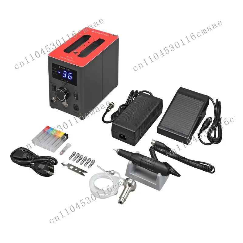 SmartPro Air DO X Pneumatic Jewelry Engraving Machine Professional Metal Graver for Goldsmith Stone Setting & Jewelry Making