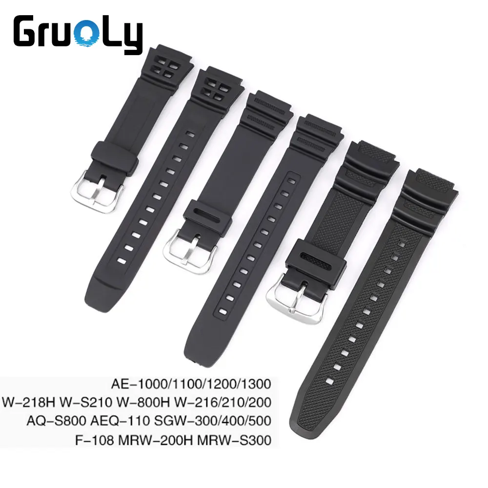 18Mm Resin Rubber S… - image