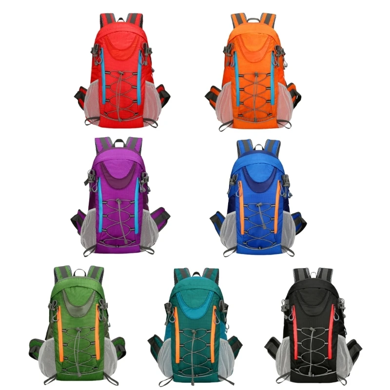 Large Capacity Backpack Water Resistant Backpack Sport Backpack Cycling Backpack Drop Shipping