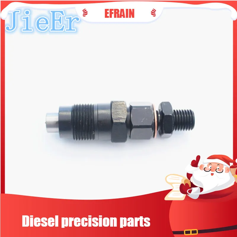 Injector models  105007-1240 DN0PDN124 8943682480 is suitable for 4JG2-TC engine model.  DN0PD80  Injector