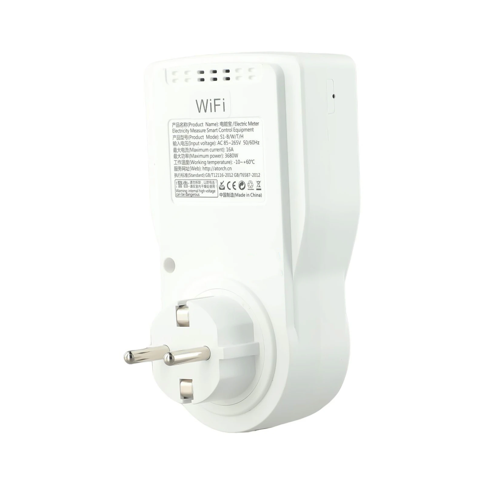 Socket Power Outlet Digital Wattmeter EU/US/UK/AU Electrical Supplies Power Meter Remote Control Hot Sale Socket
