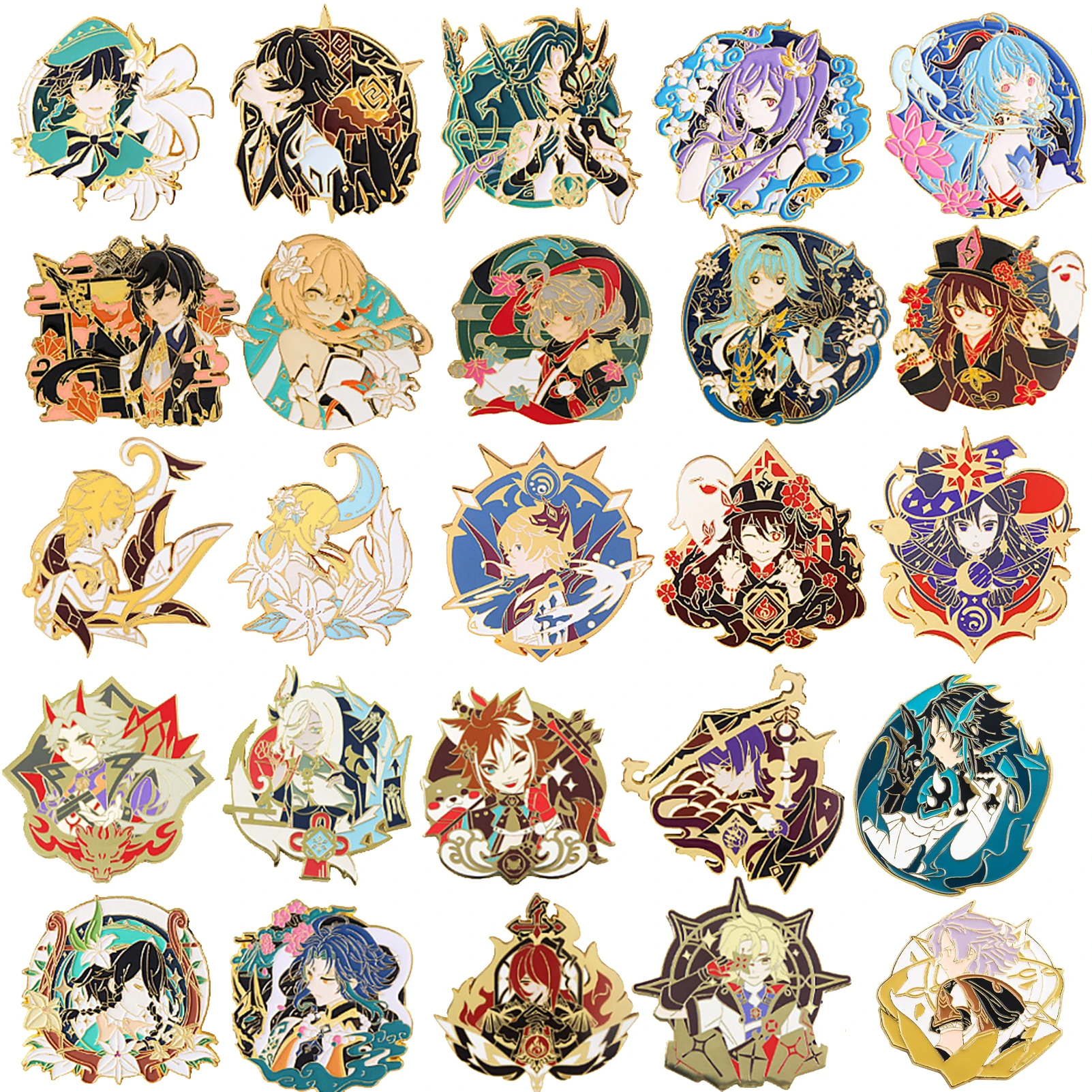 Game Genshin Impact… - image