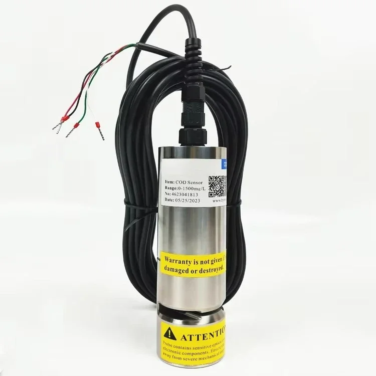 

Новый Промышленный Онлайн-Датчик Хлористокислорода (ХОК) для Мониторинга Химического Сребрения, Система Тестирования ХОК Высокого Качества