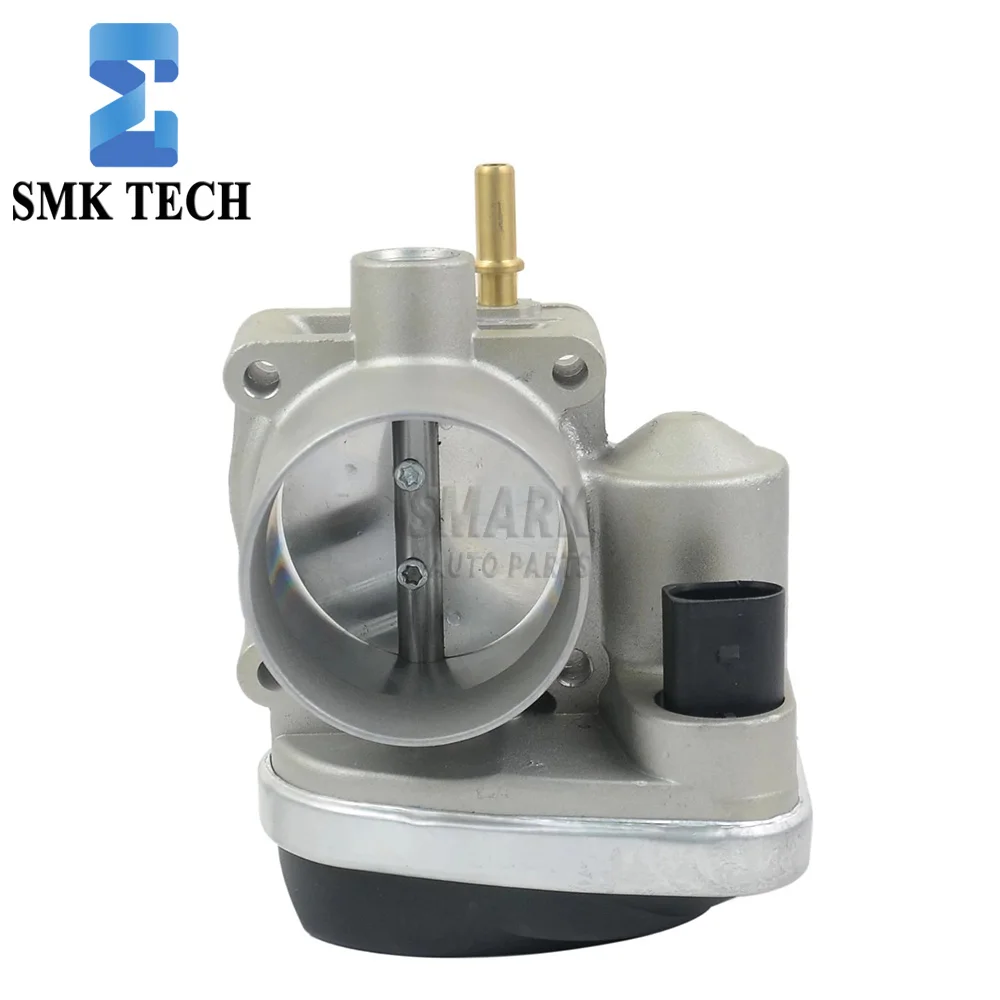 

Car Accessories Fuel Injection 57mm Electronic Throttle Body Assembly Replacement 8200190230 7519047 8200171134B 408 238 827 002